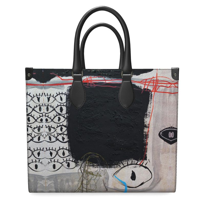 The Eye Shopper Bag