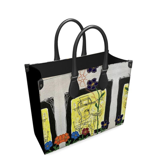 The Flower Shopper Bag